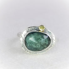 London Blue Topaz Ring